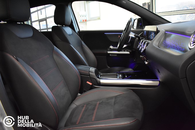 MERCEDES-BENZ GLA 200 d Automatic AMG Line Advanced Plus